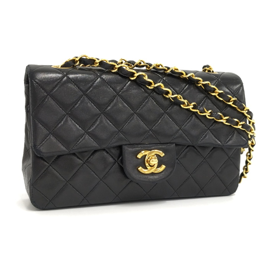 CHANEL チェーン ショルダーバッグ