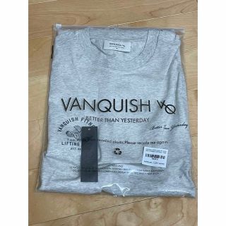 ヴァンキッシュ(VANQUISH)のVanquish Oversized Sleeveless T Shirt(その他)