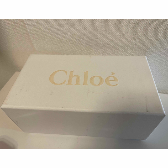 Chloe(クロエ)のChloe クロエ サングラス CE132S-205  UVカット 新品未使用 レディースのファッション小物(サングラス/メガネ)の商品写真