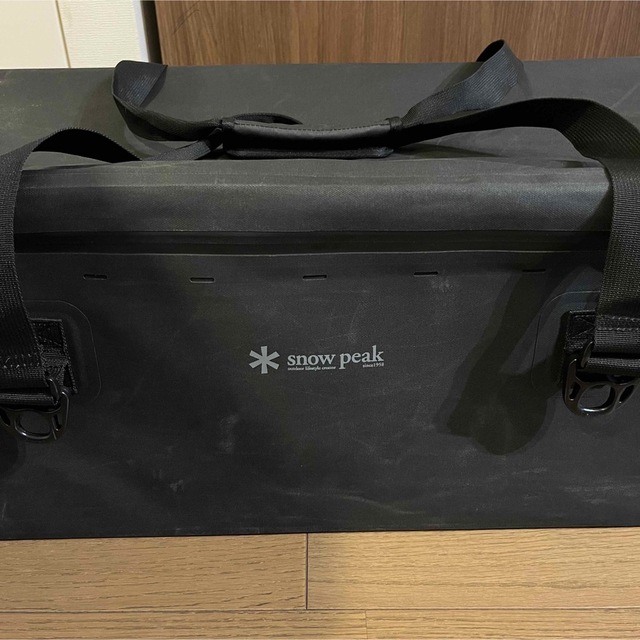ファッション通販】 snow pea廃盤品 ウォータープルーフ ギアボックス