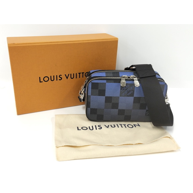 LOUIS VUITTON - LOUIS VUITTON ショルダーバッグ アルファ