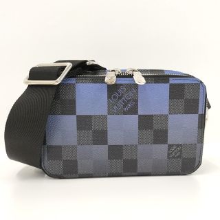 ルイヴィトン(LOUIS VUITTON)のLOUIS VUITTON ショルダーバッグ アルファ ウェアラブルウォレット(ショルダーバッグ)