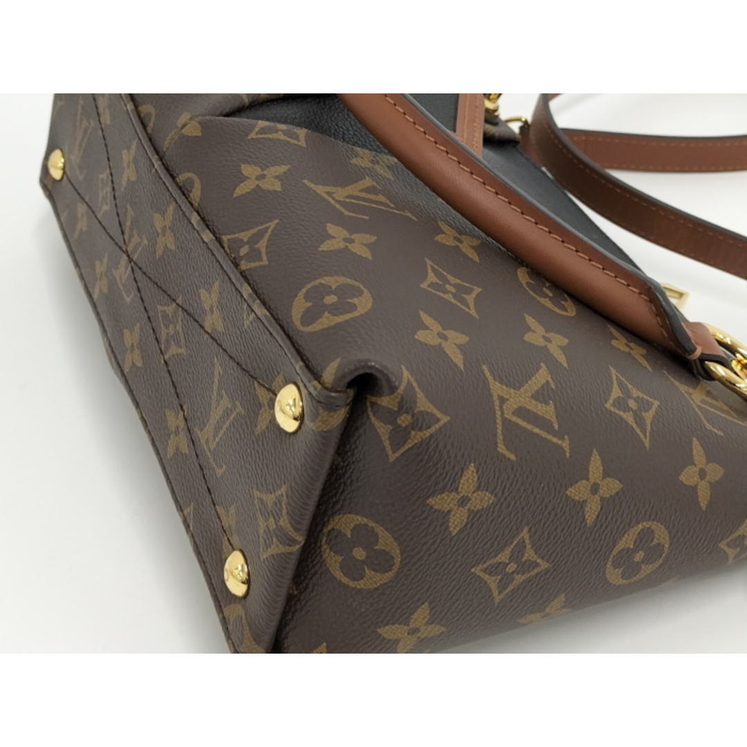 LOUIS VUITTON Vトート BB 2WAYショルダーバッグ モノグラム