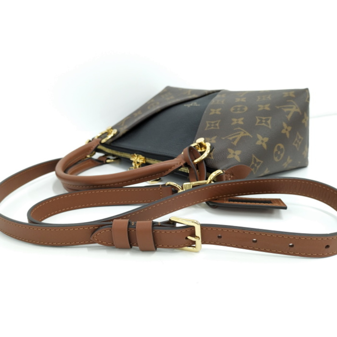 LOUIS VUITTON Vトート BB 2WAYショルダーバッグ モノグラム