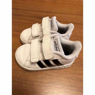 アディダス(adidas)のadidas アディダス　ベビースニーカー　12.0cm(スニーカー)