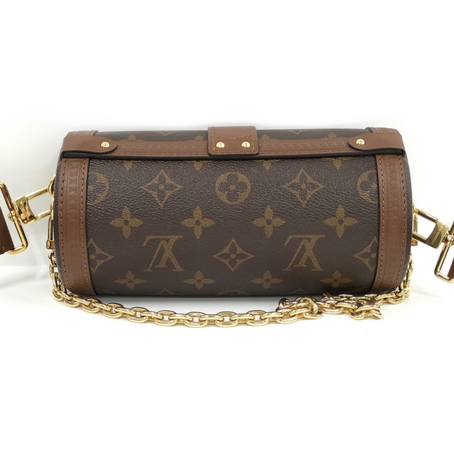 LOUIS VUITTON - LOUIS VUITTON パピヨントランク ショルダーバッグ ...