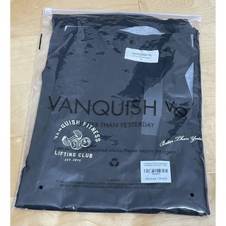 ヴァンキッシュ(VANQUISH)のVanquish Lifting Club (タンクトップ)