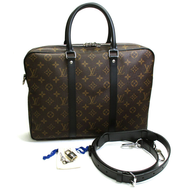 LOUIS VUITTON PDV PM 2WAYショルダーバッグ