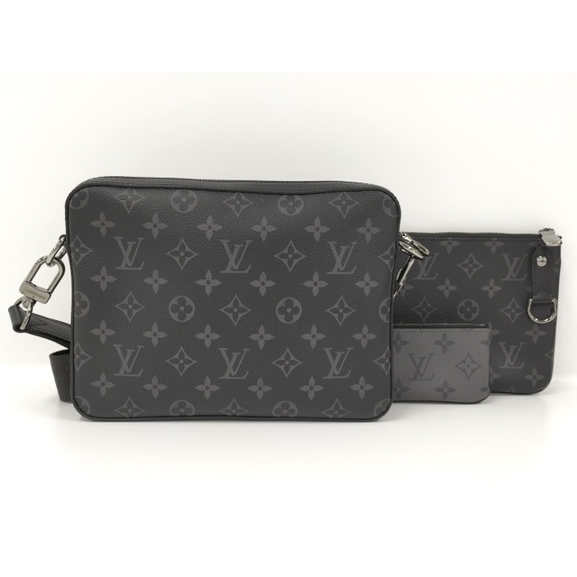 LOUIS VUITTON - LOUIS VUITTON トリオ メッセンジャー LOUIS VUITTON - LOUIS VUITTON トリオ メッセンジャー