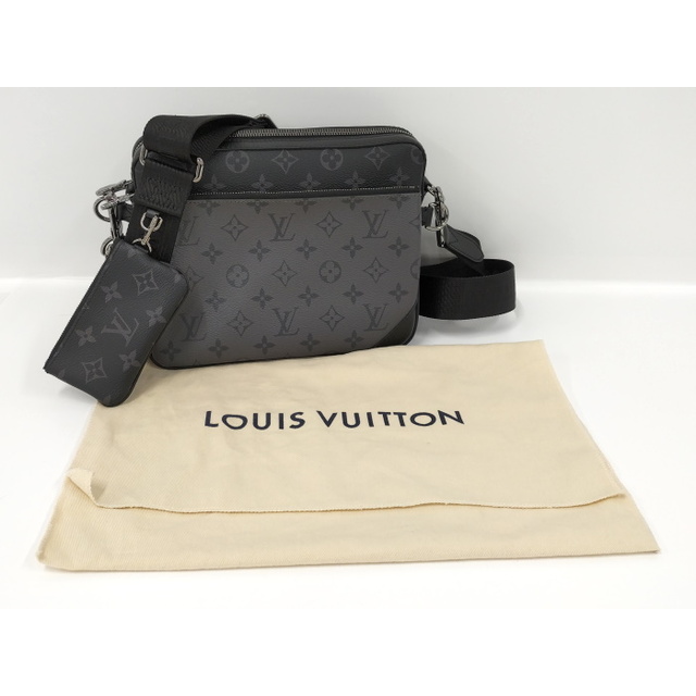 LOUIS VUITTON トリオ メッセンジャー ショルダーバッグ モノグラム