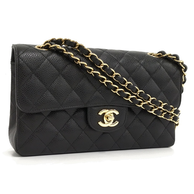 CHANEL マトラッセ23 チェーン ショルダーバッグ Wフラップ Wチェーン | フリマアプリ ラクマ