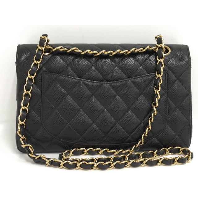 CHANEL - CHANEL マトラッセ23 チェーン ショルダーバッグ Wフラップ W ...