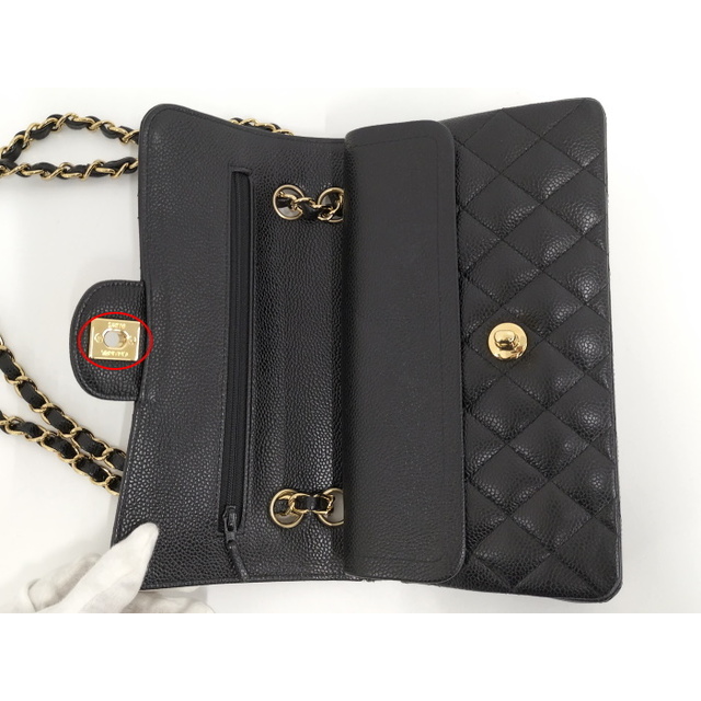 CHANEL - CHANEL マトラッセ23 チェーン ショルダーバッグ W CHANEL - CHANEL マトラッセ23 チェーン ショルダーバッグ W