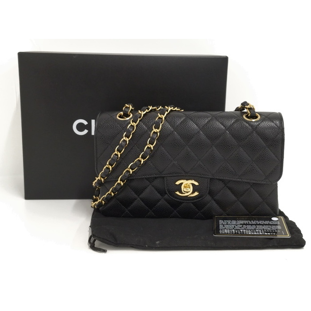 CHANEL - CHANEL マトラッセ23 チェーン ショルダーバッグ W CHANEL - CHANEL マトラッセ23 チェーン ショルダーバッグ W