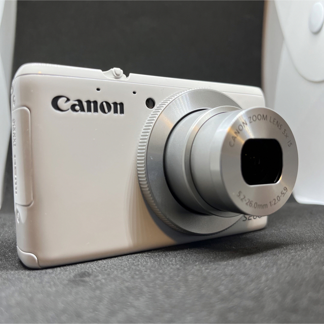 Canon PowerShot デジカメ 美品★2/8〜お値引中★