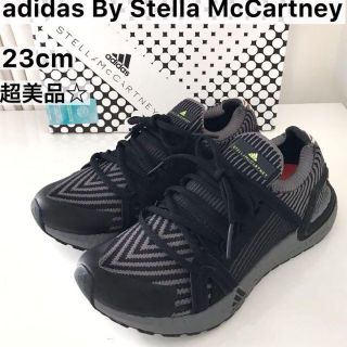 アディダスバイステラマッカートニー(adidas by Stella McCartney)の▲超美品▲adidasステラマッカートニー//ウルトラブースト20▲23cm▲(スニーカー)