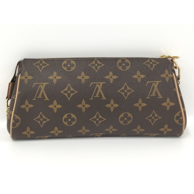 LOUIS VUITTON エヴァ 2WAYショルダーバッグ モノグラム