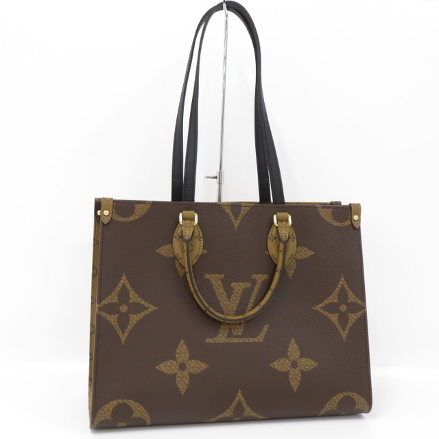 LOUIS VUITTON 2WAY トートバッグ オンザゴーMM モノグラム