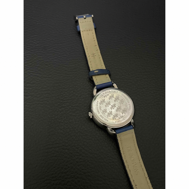 SWAROVSKI(スワロフスキー)のSWAROVSKI腕時計　ミランダ・カーモデル レディースのファッション小物(腕時計)の商品写真