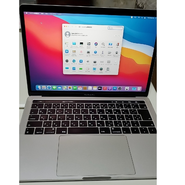 MacBook pro 13インチ 2019 メモリ16GB 超美品 52%割引 www.toyotec.com