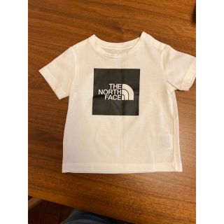 ザノースフェイス(THE NORTH FACE)のザ・ノースフェイス　ベビーTシャツ(Ｔシャツ)