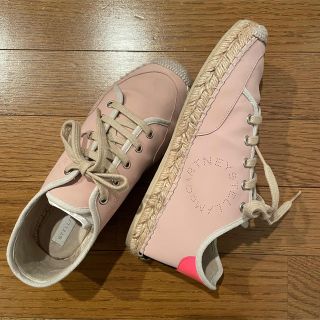 ステラマッカートニー(Stella McCartney)のステラマッカートニー stella mccartney エスパドリーユスニーカー(スニーカー)