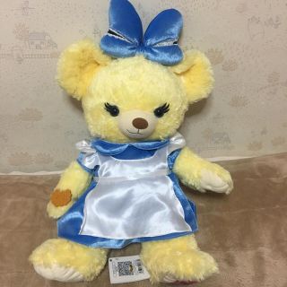 ディズニー(Disney)のユニベア Bigシュー(ぬいぐるみ)