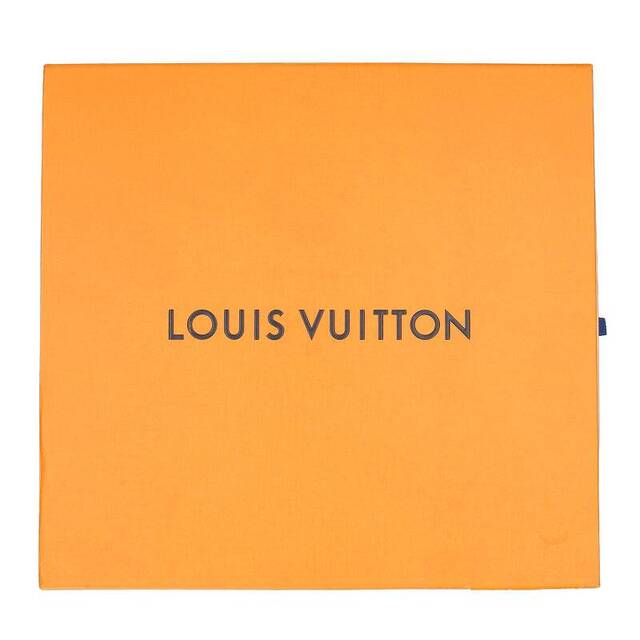 LOUIS VUITTON(ルイヴィトン)のルイヴィトン ×NIGO コージー・ライン ミュールムートンスリッポン メンズ 8 メンズの靴/シューズ(その他)の商品写真