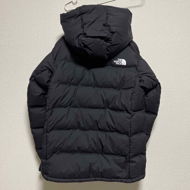 THE NORTH FACE(ザノースフェイス)のノースフェイス　ビレイヤーパーカ　ブラック　XS メンズのジャケット/アウター(ダウンジャケット)の商品写真