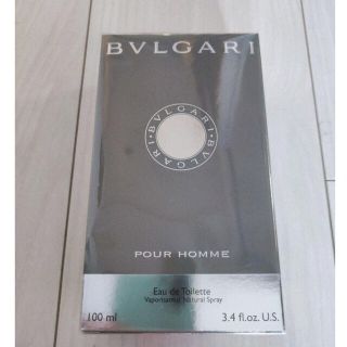 ブルガリ(BVLGARI)の最終値下げ! 新品未使用 ブルガリ プールオムオードトワレ100ml(その他)