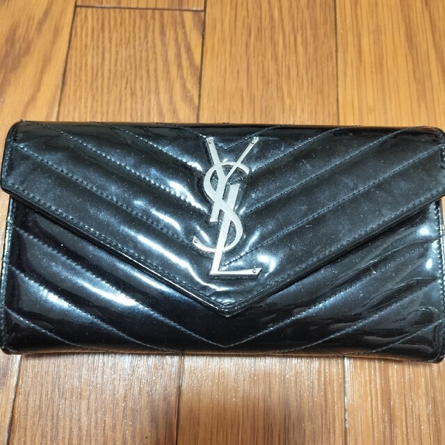 Yves Saint Laurent(イヴサンローラン)のイブサンローラン　長財布 メンズのファッション小物(長財布)の商品写真