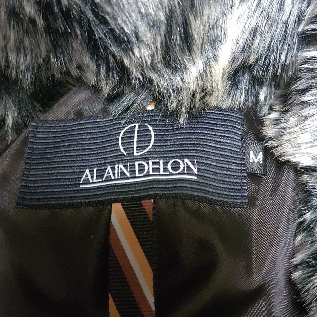 Alain Delon(アランドロン)の【再度お値下げ】ALAIN DELON◆ダウンコートM   未使用 メンズのジャケット/アウター(その他)の商品写真