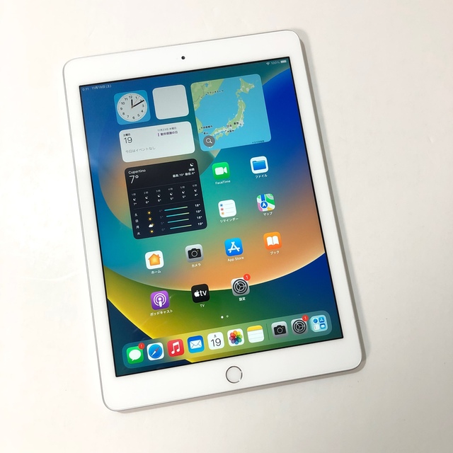 第6世代 iPad 32GB SIMフリー 管理番号：0887-