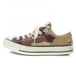 コンバース(CONVERSE)のコンバース ALL STAR スニーカー シューズ ローカット 24.5cm(スニーカー)