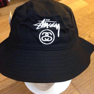 ステューシー(STUSSY)のSTUSSY バケットハット(ハット)