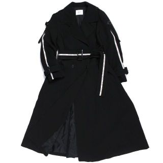 アメリヴィンテージ(Ameri VINTAGE)のAMERI PASS CODE LINE COAT アメリ トレンチコート(トレンチコート)