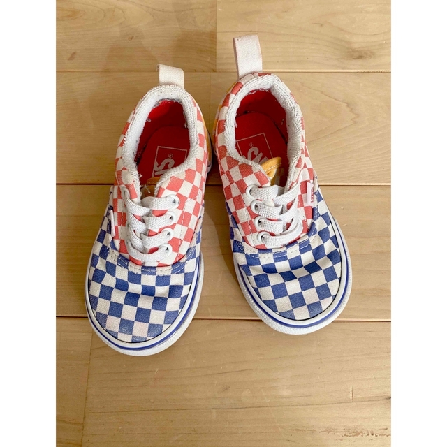 VANS(ヴァンズ)のVANS キッズ　スニーカー　12センチ キッズ/ベビー/マタニティのベビー靴/シューズ(~14cm)(スニーカー)の商品写真