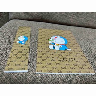 グッチ(Gucci)のメモ帳(ノート/メモ帳/ふせん)