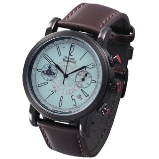 ヴィヴィアン(Vivienne Westwood) 時計(メンズ)(グリーン・カーキ