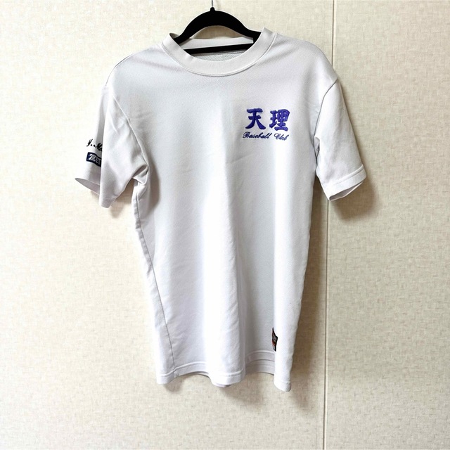 【非売品♪】　強豪　天理高校　野球部　Tシャツ　レア スポーツ/アウトドアの野球(ウェア)の商品写真