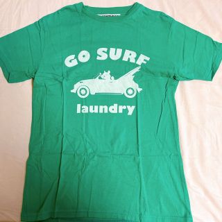 ランドリー(LAUNDRY)の【美品】Laundry Tシャツ(Tシャツ/カットソー(半袖/袖なし))