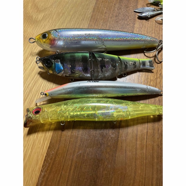 Megabass(メガバス)のシーバスルアー その他のその他(その他)の商品写真