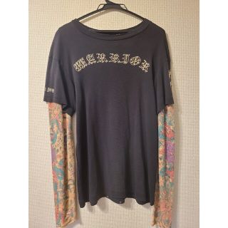 エーアンドジー(A&G)のA&G ロングTシャツ(Tシャツ/カットソー(七分/長袖))