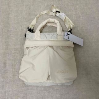 シンゾーン(Shinzone)の（新品）Shinzone WILD THINGS HELMET BAG(ショルダーバッグ)