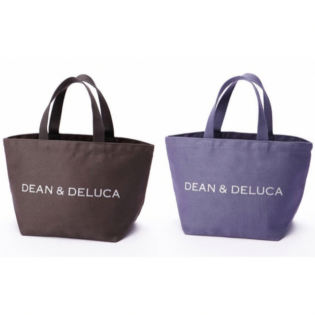 DEAN & DELUCA(ディーンアンドデルーカ)のDEAN & DELUCA　チャリティートートバッグ　バイオレット　Sサイズ レディースのバッグ(トートバッグ)の商品写真