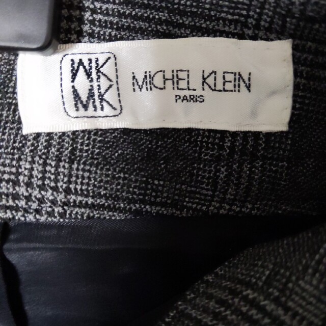 MK MICHEL KLEIN(エムケーミッシェルクラン)のMICHEL KLEIN　オフィスパンツ レディースのパンツ(その他)の商品写真