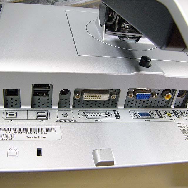 DELL - Dell 20インチ液晶モニターの通販 by pink7panda's shop