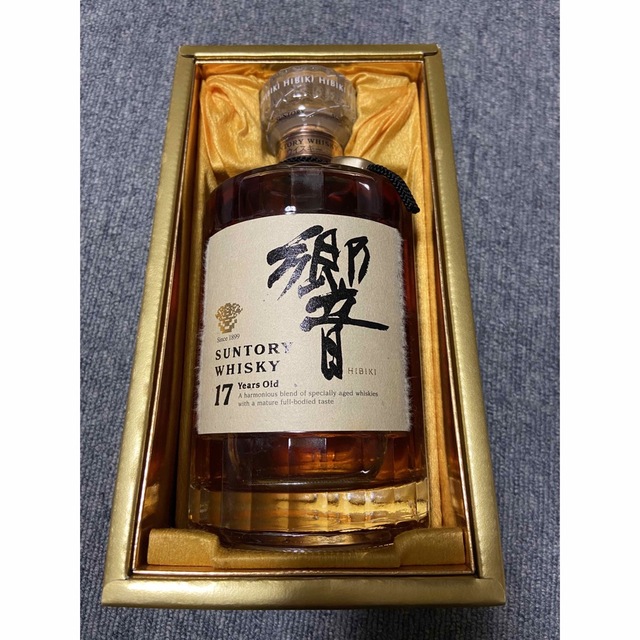サントリー 響 17年 700ml ゴールドラベル - 飲料/酒 サントリー 響 17年 700ml ゴールドラベル - 飲料/酒