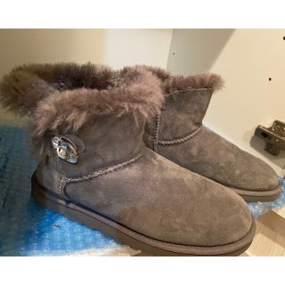 アグ(UGG)の17時まで即日配送⭐︎UGGスワロショートブーツ(ブーツ)