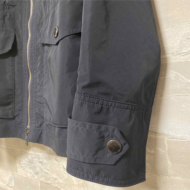 Burberry BLACK LABEL ナイロンパーカー ジャケット コート 特別